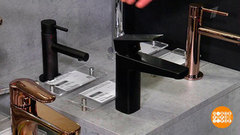 Смеситель: материал имеет значение. Доброе утро. Фрагмент