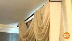 Тюль. Разбираемся в материалах и плетении нитей. Фрагмент