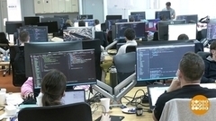 Стань крутым айтишником! Доброе утро. Фрагмент