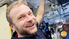 Клим Шипенко: высокий полет! Доброе утро. Фрагмент