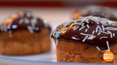 Постные маффины к завтраку. Доброе утро. Фрагмент