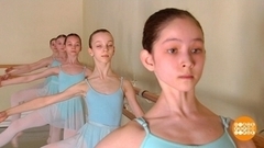 В области балета мы впереди! Доброе утро. Суббота. Фрагмент