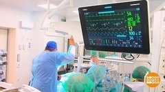 Есть такая профессия — жизни спасать. Доброе утро. Суббота. Фрагмент