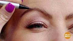 Колоссальное значение сейчас приобретают брови! Доброе утро. Суббота. Фрагмент