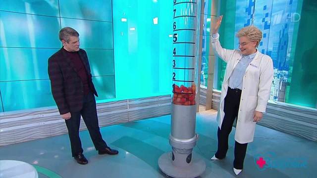 Летние угрозы: инсульт. Здоровье. Фрагмент выпуска от 18.06.2023