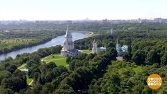 Коломенское: гулять — не перегулять! Доброе утро. Фрагмент