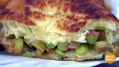 Летние пирожки: с крапивой и не только. Доброе утро. Фрагмент