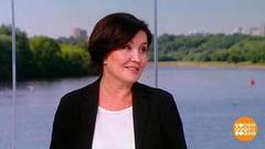 Светлана Чупшева: «Больше брендов, хороших и разных!» Доброе утро. Фрагмент