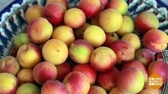 Выбираем персики. Доброе утро. Фрагмент