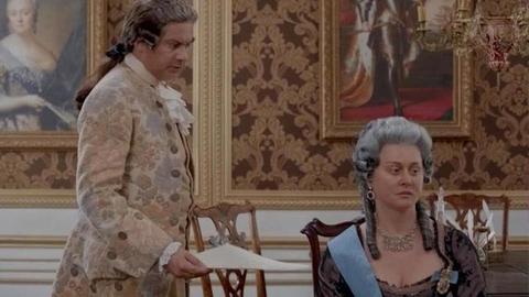 «Выбирай: монастырь или острог». Великая. Анонс