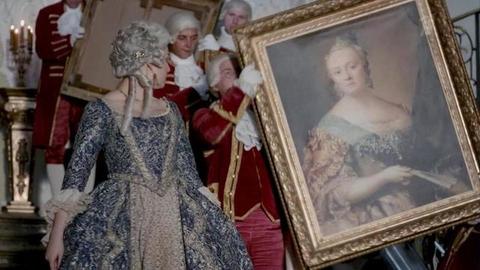 «Петр Федорович с фрейлиной живет открыто». Великая. Анонс