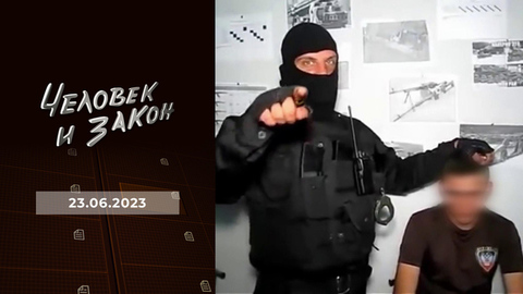 Преступления украинских неонацистов; скандальное ДТП; спор энергетиков и металлургов; психбольница для бывшей жены. Человек и закон