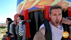 Первый канал зовет в дорогу! Доброе утро. Суббота. Фрагмент