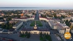 Петрозаводску — 320! Новосибирску — 130! Доброе утро. Суббота. Фрагмент