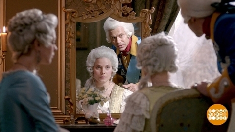 «Великая»: Екатерина — законодательница мод. Доброе утро. Фрагмент