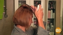 Сухой шампунь: а он работает? Доброе утро. Фрагмент