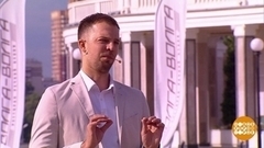 Прогноз погоды от Кирилла Тудрия. Доброе утро. Фрагмент