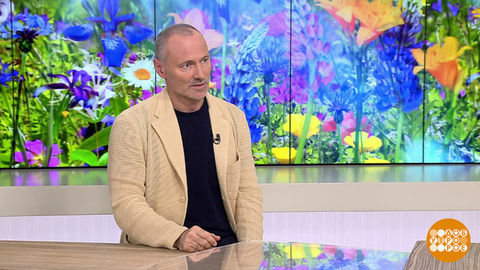 Дмитрий Ульянов о фильме «Великая». Доброе утро. Фрагмент