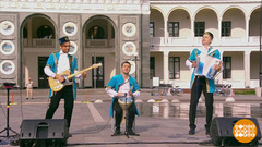 Группа «Шурале». Доброе утро. Фрагмент