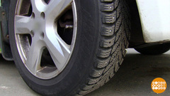 Резина не по сезону. Доброе утро. Фрагмент