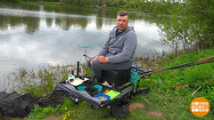 Шоколадка для леща. Доброе утро. Фрагмент