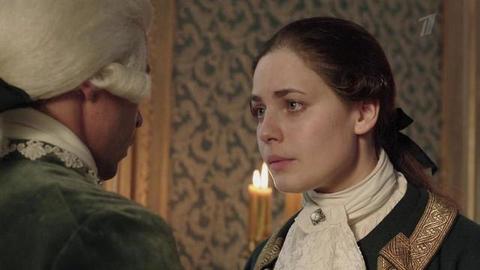 «Но ведь я подписал отречение». Великая. Анонс