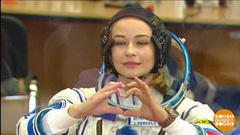 «Вызов»: билет на Байконур. Доброе утро. Фрагмент