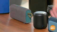 Портативные колонки: маленькие, да удаленькие. Доброе утро. Фрагмент