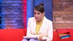 «Встала и вышла отсюда!» Юлия Барановская выгнала хамку из студии. Мужское / Женское. Фрагмент выпуска от 03.07.2023