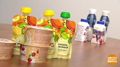 Напитки из овсянки. Доброе утро. Фрагмент