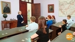 Креативный туризм: и посмотреть, и поучиться. Доброе утро. Фрагмент