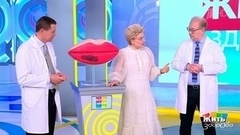 Поцелуи: за и против. Жить здорово! Фрагмент выпуска от 06.07.2023