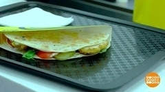 Фастфуд большой страны. Доброе утро. Фрагмент