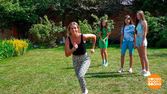 Семейная эстафета. Доброе утро. Суббота. Фрагмент