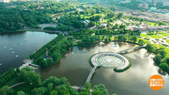 Царицыно: есть что посмотреть. Доброе утро. Фрагмент