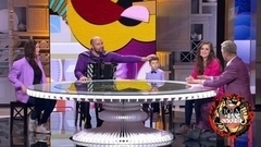 Поем на кухне всей страной. Анонс