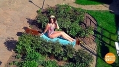 Что бы такого съесть, чтобы загореть? Доброе утро. Фрагмент