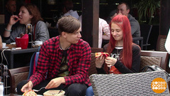 Осторожно, альфонсы! Доброе утро. Фрагмент