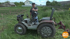 И все это — ездит! Доброе утро. Фрагмент