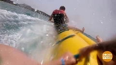 Отпуск. Море. Адреналин? Доброе утро. Фрагмент