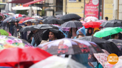 Дождик, дождик, перестань... Доброе утро. Фрагмент