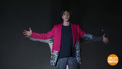 «Маяковский». И Баста! Премьера в театре «Ленком Марка Захарова». Доброе утро. Фрагмент