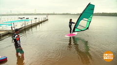 Встал на доску – держись! Доброе утро. Фрагмент