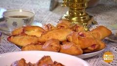 День пирожков с малиновым вареньем. Доброе утро. Фрагмент