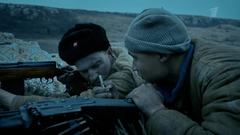 «Снайпер нужен». Черные бушлаты. Художественный фильм. Анонс