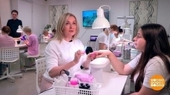 Выбираем пилочку для ногтей. Доброе утро. Фрагмент