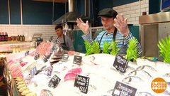 Наш любимый продавец. Доброе утро. Суббота. Фрагмент