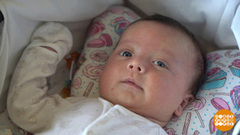 Фетальная хирургия: малыш, помаши доктору ручкой! Доброе утро. Суббота. Фрагмент