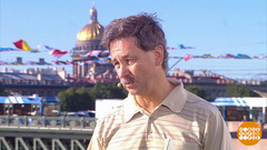 Прогноз погоды от Александра Колесова. Доброе утро. Фрагмент