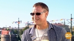 Артем Кирпиченок и его любимый Санкт-Петербург. Доброе утро. Фрагмент